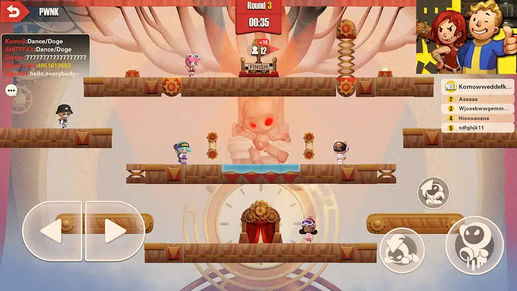 Play Pwnk  and enjoy Pwnk with UptoPlay