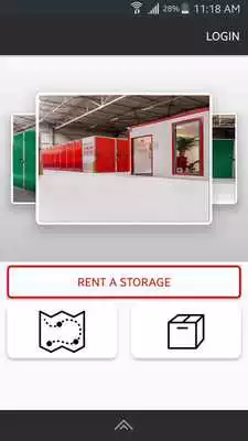 Play PW Storage Box