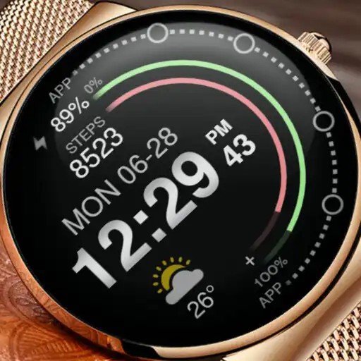 Play PWW23 - Sport Digi Watch Face APK Play PWW23 - Sport Digi Watch Face APK