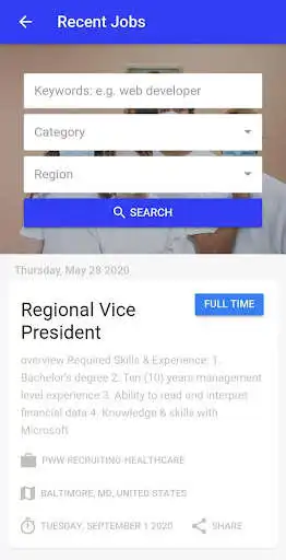 Play PWW Recruiting - Healthcare  and enjoy PWW Recruiting - Healthcare with UptoPlay