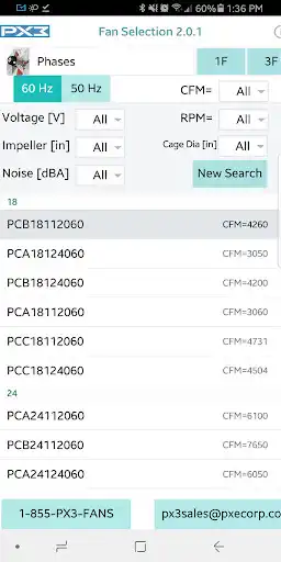 Play Px3 Fans Selection