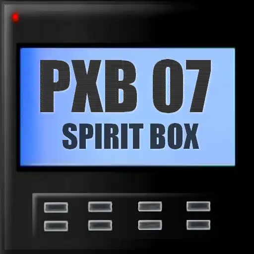 Play PXB 07 Spirit Box APK Play PXB 07 Spirit Box APK