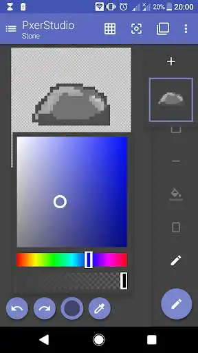 Play PxerStudio as an online game PxerStudio with UptoPlay