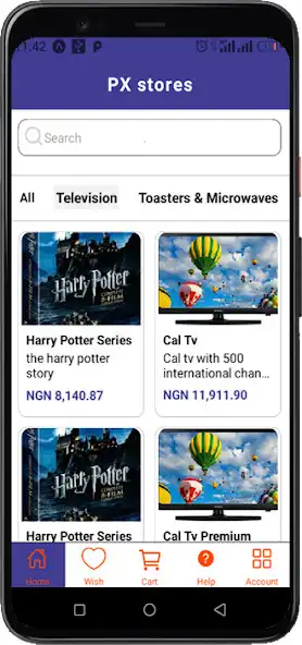 Play PX Stores as an online game PX Stores with UptoPlay