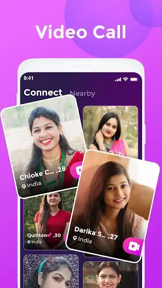 Play Pyaarkar: Video Call LiveChat  and enjoy Pyaarkar: Video Call LiveChat with UptoPlay
