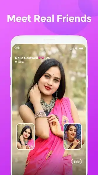 Play Pyaarkar: Video Call LiveChat as an online game Pyaarkar: Video Call LiveChat with UptoPlay