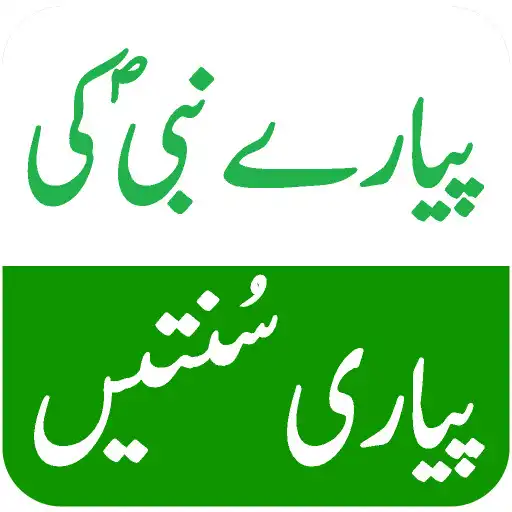 Play Pyare Nabi(PBUH) ki Sunnatain APK