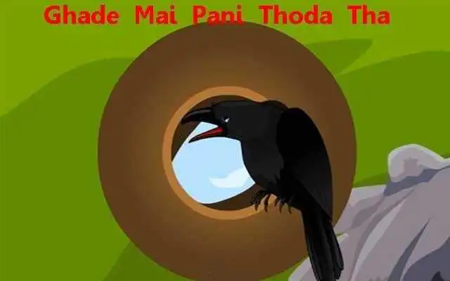 Play Pyasa Kauwa Hindi Kids Poem