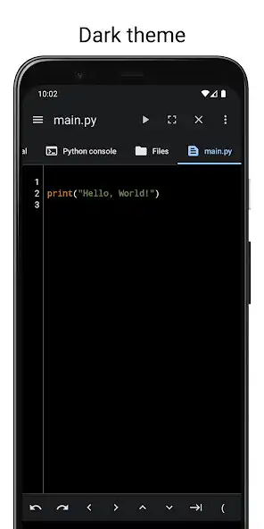 Play PyCode - ide for python as an online game PyCode - ide for python with UptoPlay