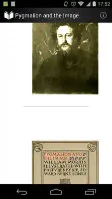 Play Pygmalion and the Image