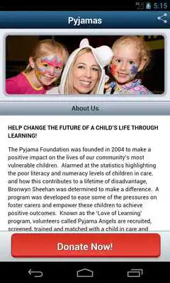 Play Pyjama Foundation