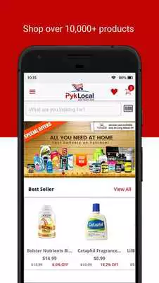 Play PykLocal Play PykLocal