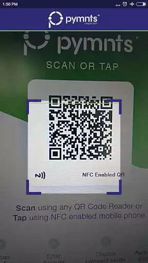 Play Pymnts Customer - QR Scan & Pay  and enjoy Pymnts Customer - QR Scan & Pay with UptoPlay