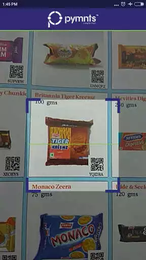 Play Pymnts Customer - QR Scan & Pay  and enjoy Pymnts Customer - QR Scan & Pay with UptoPlay