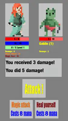 Play PyMonsters