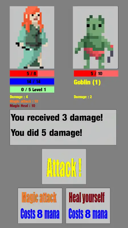 Play PyMonsters