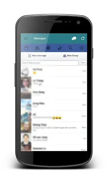 Play Pyno:chat history for Facebook  and enjoy Pyno:chat history for Facebook with UptoPlay