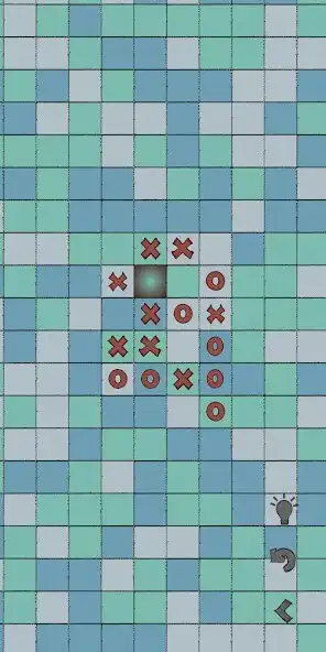 Play PYOM Gomoku Puzzle as an online game PYOM Gomoku Puzzle with UptoPlay