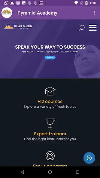 Play PYRAMID ACADEMY  and enjoy PYRAMID ACADEMY with UptoPlay