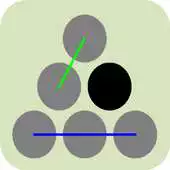Free play online Pyramid Circle APK