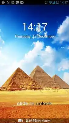 Play Pyramid Egypt GO Locker Theme