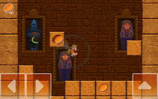 Play Pyramid Escape Jump  and enjoy Pyramid Escape Jump with UptoPlay