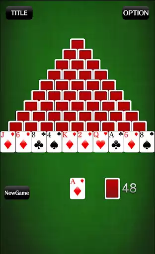 Play Pyramide  and enjoy Pyramide with UptoPlay