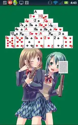 Play Pyramid Japanese Mar. Event