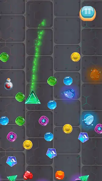 Play Pyramid Jumper as an online game Pyramid Jumper with UptoPlay