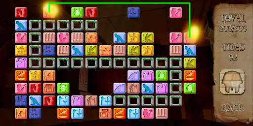 Play Pyramid Mystery 2 - Matching Puzzle Game  and enjoy Pyramid Mystery 2 - Matching Puzzle Game with UptoPlay