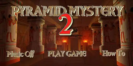 Play Pyramid Mystery 2 - Matching Puzzle Game as an online game Pyramid Mystery 2 - Matching Puzzle Game with UptoPlay