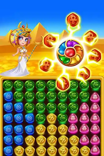 Play APK Pyramid Quest and enjoy Pyramid Quest with UptoPlay com.m2studio.pharaohroad.cursesecret Play APK Pyramid Quest and enjoy Pyramid Quest with UptoPlay com.m2studio.pharaohroad.cursesecret
