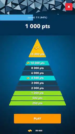 Play Pyramid Quiz as an online game online Pyramid Quiz with UptoPlay pt.wm.pyramidquiz Play Pyramid Quiz as an online game Pyramid Quiz with UptoPlay