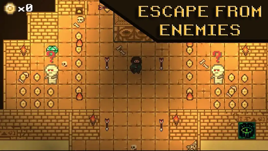 Play Pyramid Rob as an online game Pyramid Rob with UptoPlay