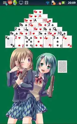 Play Pyramid School Girls Edition Play Pyramid School Girls Edition