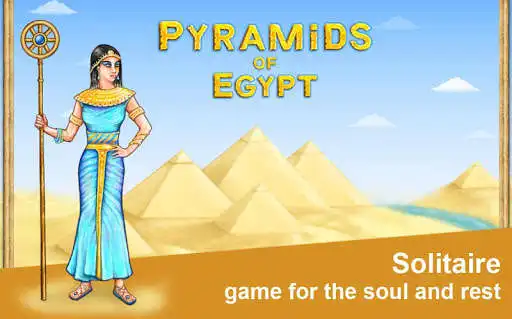 Play Pyramids of Egypt  and enjoy Pyramids of Egypt with UptoPlay