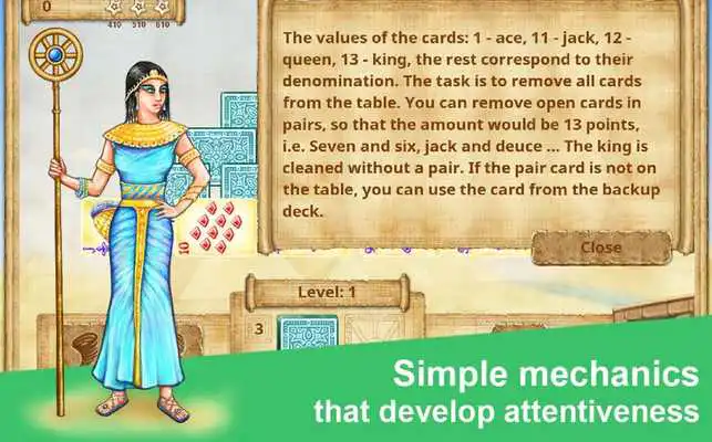 Play Pyramids of Egypt