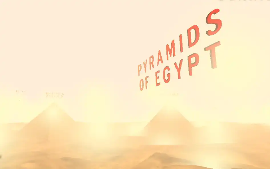 Play Pyramids of Egypt VR as an online game Pyramids of Egypt VR with UptoPlay