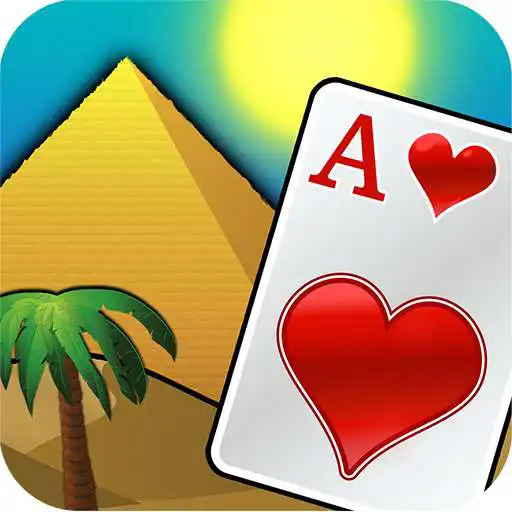 Run free android online Pyramid Solitaire Ancient Egypt APK Run free android online Pyramid Solitaire Ancient Egypt APK