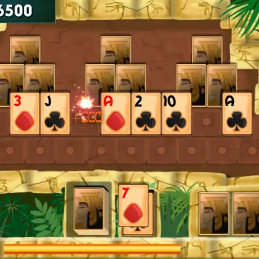 Play Pyramid Solitaire Card Game APK