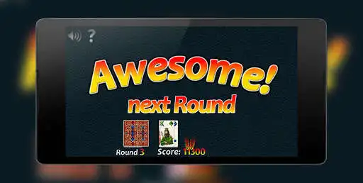 Play Pyramid Solitaire Fantasy as an online game Pyramid Solitaire Fantasy with UptoPlay