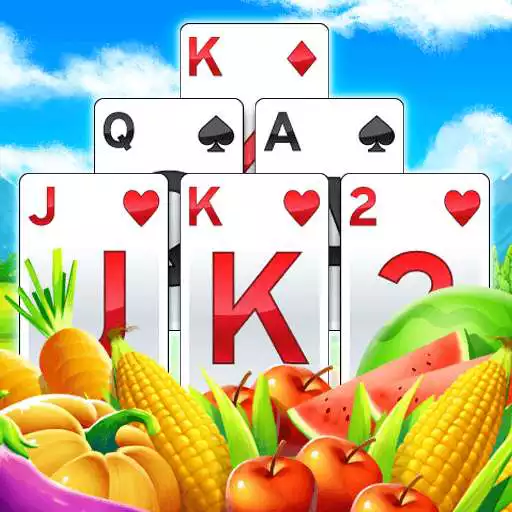 Play Pyramid Solitaire - Farm Trip APK Play Pyramid Solitaire - Farm Trip APK