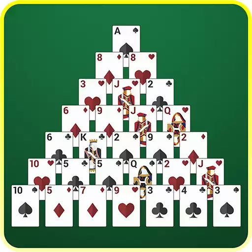 Play Pyramid Solitaire APK Play Pyramid Solitaire APK