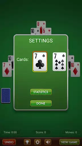 Play Pyramid Solitaire as an online game Pyramid Solitaire with UptoPlay