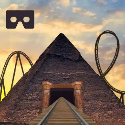 Run free android online Pyramids Roller Coaster APK
