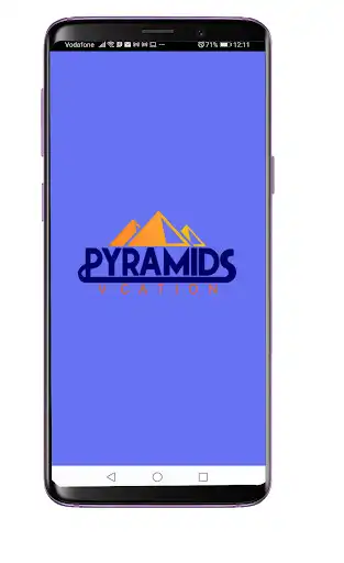 Play Pyramids Vacation App  and enjoy Pyramids Vacation App with UptoPlay