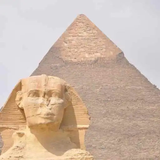 Play Pyramids Wallpaper APK