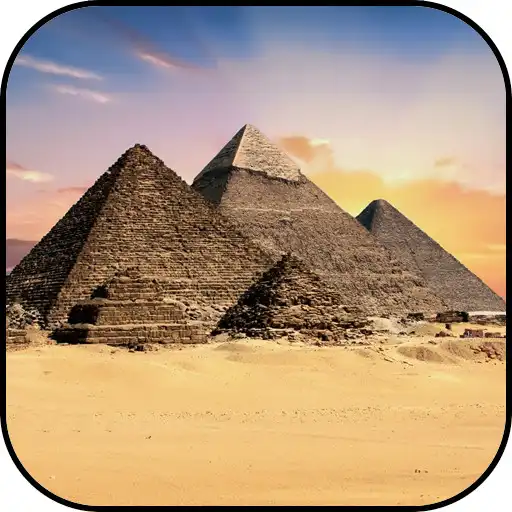 Free play online Pyramids Wallpapers APK