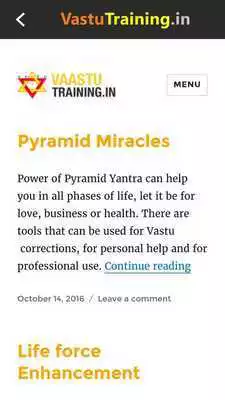 Play Pyramid Vastu Training