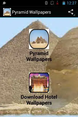 Play Pyramid Wallpapers Play Pyramid Wallpapers